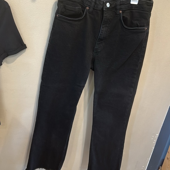 Zara high rise jeans - Picture 3 of 12